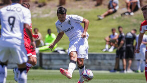 Nacional garante reforço: Chucho Ramírez certo até 2027