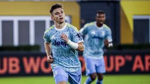 Juventus insiste em Francisco Conceição
