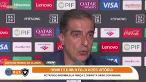 Renato Paiva e o plano para derrotar 