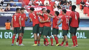 Portugal defronta a Holanda nos 'quartos' do Europeu