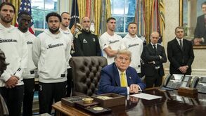 Timothy Weah e o encontro com Trump na Casa Branca: «Quando começou a falar sobre o Irão...»