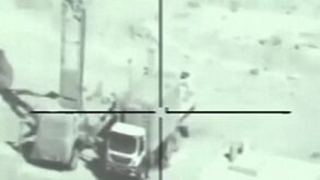 Israel divulga vídeo do que diz ser um ataque a sistemas de defesa e de lançamento de mísseis do Irão