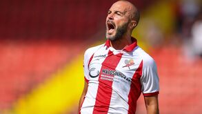 André André termina carreira aos 35 anos