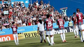 Clube da Reboleira promove a aproximação entre os adeptos e os jogadores no primeiro treino de 2026