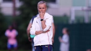 Marisa Gomes e o jogo com a Holanda: «Temos a possibilidade de fazer coisas espetaculares»