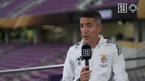 Bruno Lage e o duelo com o Auckland City: «Estamos conscientes do jogo que temos que fazer»