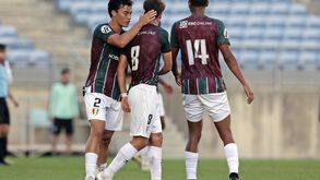 E. Amadora anuncia extinção da equipa B e reforça aposta nos Sub-23