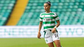 Bruna Lourenço deixa o Celtic 