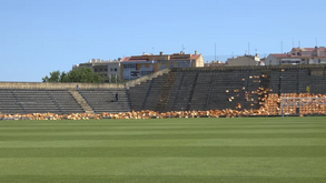 Complexo Desportivo do Alverca vai receber inspeção da Liga