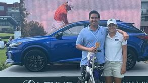 Sofia Sá arranca com top-15 no Open da República Checa