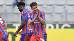 Felgueiras renova com Pedro Ribeiro até 2026