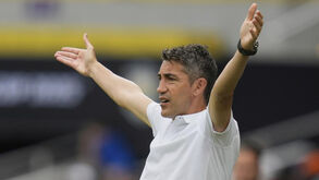 Bruno Lage foge à questão sobre Kökçü e fala no 