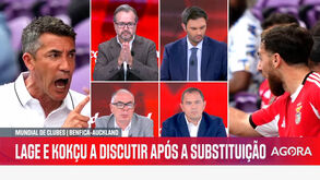 Luís Pedro Sousa: «É mais um episódio do ego de Kökçü a prejudicar o Benfica»