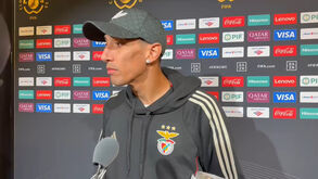 Di María confiante: «Queremos ganhar ao Bayern»