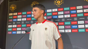 João Rego: «Sabíamos que os golos eram importantes e acabámos por marcar seis»