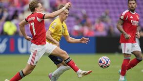 Schjelderup e o calor nos EUA: «Talvez seja um bocado mais complicado por ser norueguês»