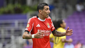 Di María confiante após jogo: foco na vitória sobre o Bayern para passar aos oitavos