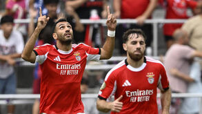 Benfica goleia Auckland City 