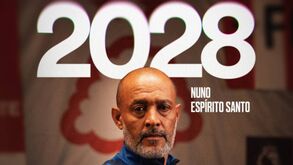 Oficial: Nottingham Forest renova com Nuno Espírito Santo até 2028 