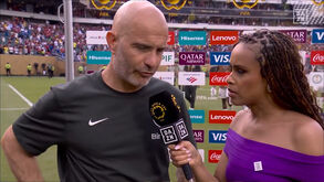 Enzo Maresca após derrota do Chelsea: «Parabéns ao Flamengo, mereceu ganhar»