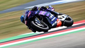 Miguel Oliveira após corrida sprint do GP Itália: «Senti muitas vibrações, especialmente nas curvas para a esquerda»