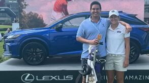 Sofia Sá arranca com top-15 no Open da República checa