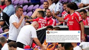 Stefan Schwarz critica atitude de alguns jogadores, pedindo mais união no balneário do SLB