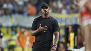 Kompany recusa relaxamento frente ao Benfica: «Queremos ganhar o grupo»