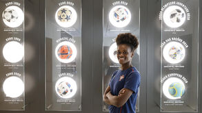 Diana Silva aborda desafios e evolução no futebol feminino em Portugal