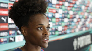 Diana Silva focada na seleção e no Europeu após saída do Sporting
