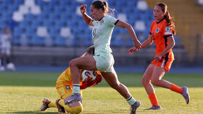 Portugal vence Holanda e apura-se para as 'meias' do Euro Sub-19 feminino e para o Mundial Sub-20
