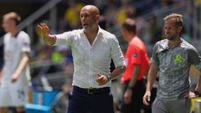 Miguel Cardoso orgulhoso apesar da derrota do Mamelodi Sundowns frente ao Dortmund