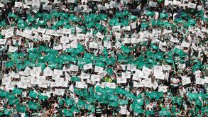 De 77 para 120 mil: sucesso desportivo do Sporting alavanca sócios pagantes em quatro anos