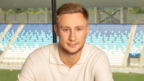 Luka Jelenic associado ao V. Guimarães