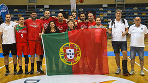 Seleção de basquetebol para deficiência intelectual é vice-campeã mundial