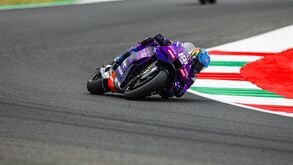 Miguel Oliveira confiante para o GP da Holanda: «Tenho esperança que o nosso desempenho melhore»