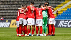 Algarve é opção para Santa Clara jogar 'em casa' nas competições europeias