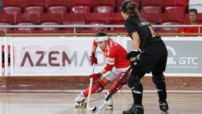 Hóquei em patins feminino do Benfica