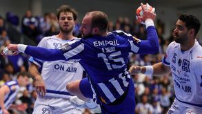 FC Porto na corrida pela Liga dos Campeões 2025/26