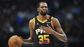Kevin Durant troca Phoenix Suns por Houston Rockets
