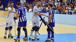 Nelson Filipe, adjunto do FC Porto: «Primeira parte foi perto da perfeição»