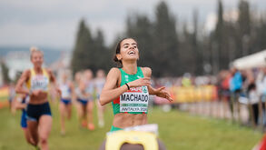 Mariana Machado sobe a 5.ª nos Europeus de Corta-mato após suspensão de atleta romena