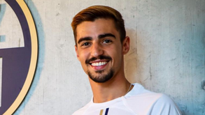 Rodrigo Conceição em negociações com o AVS SAD