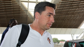 Rui Jorge e o futuro: «Adoro treinar os sub-21, mas existem outras coisas que têm de ser avaliadas»