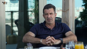Luís Figo explica por que nunca voltou ao Sporting
