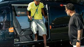 Lamine Yamal de férias no Brasil deixa 'dica': «Solteiro e feliz»