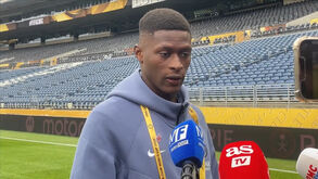 Nuno Mendes: «Estou cansado mas vou gerindo»