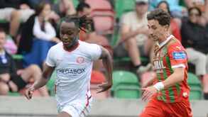 U. Leiria anuncia saída de três jogadores