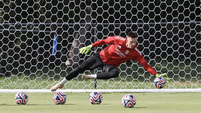 Trubin quer mostrar que os ucranianos estão vivos no Mundial de Clubes