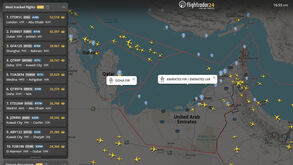 Qatar encerra espaço aéreo